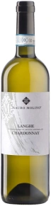 Вино Chardonnay, Mauro Molino, DOC, 2021, 0.75 л