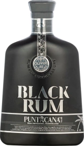 Ром Black, Puntacana Club, 12-15 лет, 0.7 л