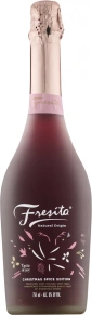 Игристое вино Christmas Spice Edition, Fresita, 0.75 л
