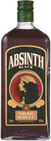 Абсент Absinth Black, Fruko Schulz, 0.7 л