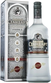 Водка Оригинал, Русский Стандарт, 0.7 л (п/у)