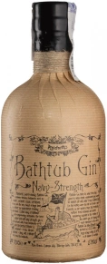 Джин Navy-Strength, Bathtub, 0.7 л