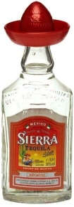 Текила Silver, Sierra, 0.04 л
