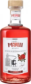 Водка Гранатовая, Муш, 0.5 л