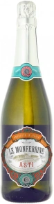 Игристое вино Asti, Le Monferrine, DOCG, 0.75 л