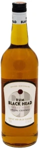 Ром Dark, Black Head, 1 л