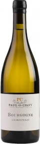 Вино Bourgogne Chardonnay, Paul Chavy, AOC, 2021, 0.75 л