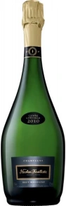 Шампанское Cuvee Speciale Millesime Brut, Nicolas Feuillatte, 2010, 0.75 л