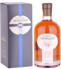 Коньяк Moisans, VS, 2 года, 0.7 л (п/у)