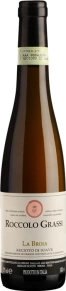 Вино La Broia Recioto di Soave, Roccolo Grassi, DOCG, 2014, 0.375 л