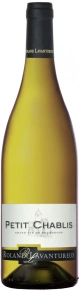 Вино Petit Chablis, Roland Lavantureux, AOC, 2016, 0.75 л