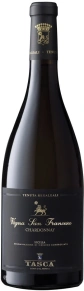 Вино Chardonnay Vigna San Francesco, Tasca d'Almerita, IGT, 2020, 0.75 л