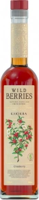 Ликер Cranberry, Wild Berries, 0.5 л