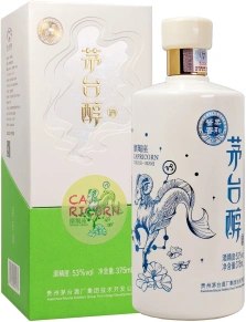 Водка Astrology Edition Capricorn, Moutai Chun, 0.375 л (п/у)