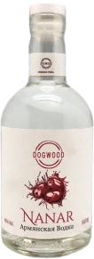 Водка Dogwood, Nanar, 0.5 л