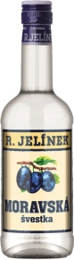 Бренди Moravska Svestka, R. Jelinek, 0.5 л