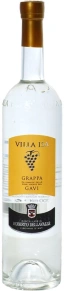 Граппа Villa Isa Grappa di Gavi, Dellavalle, 0.7 л