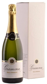 Игристое вино Cava Gran Reserva Brut, Gramona, DO, 2007, 0.75 л (п/у)