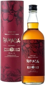 Ликер Hamada, 3 года, 0.72 л
