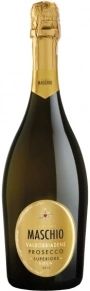 Игристое вино Valdobbiadene Prosecco Superiore, Cantine Maschio, DOCG, 0.75 л