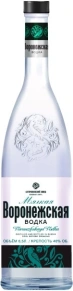 Водка Мягкая, Воронежская, 0.5 л
