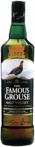 Виски Malt, The Famous Grouse, 0.7 л