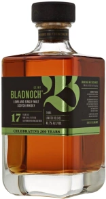 Виски Californian Red Wine Cask, Bladnoch, 17 лет, 0.7 л