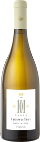Вино 101 Rangs, Chateau de Tracy, AOC, 2008, 0.75 л