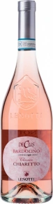 Вино Decus Chiaretto di Bardolino, Lenotti, DOC, 2021, 0.75 л