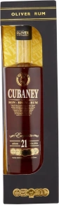 Ром Exquisito, Cubaney, 21 год, 0.7 л (п/у)