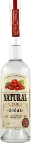 Водка Zogal, Natural, 0.5 л
