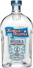 Водка Живая Водица, 0.5 л
