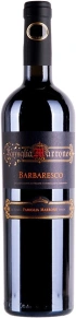Вино Barbaresco, Famiglia Marrone, DOCG, 2017, 0.75 л