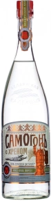 Водка С хреном, Сам Огонъ, 0.5 л