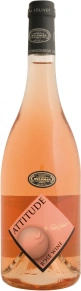 Вино Rose, Attitude, 2010, 0.75 л