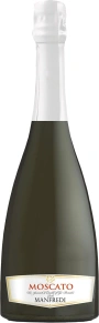 Игристое вино Moscato Spumante Dolce, Manfredi, 2024, 0.75 л