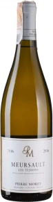 Вино Meursault Les Tessons, Pierre Morey, AOC, 2016, 0.75 л