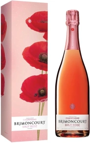 Шампанское Brut Rose, Brimoncourt, AOC, 0.75 л (п/у)