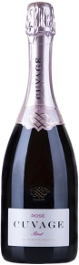 Игристое вино Rose Brut Nebbiolo d'Alba, Cuvage, DOC, 0.75 л