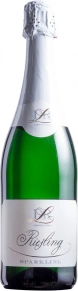 Игристое вино Sparkling Riesling, Dr. Loosen, 0.75 л