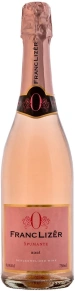 Игристое вино Rose Dealcoholized, Franc Lizer, 0.75 л
