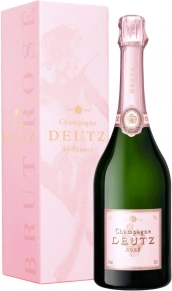 Шампанское Brut Rose, Deutz, 2009, 0.75 л (п/у)