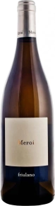 Вино Friulano, Meroi Davino, DOC, 2015, 0.75 л