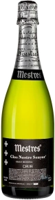 Игристое вино Clos Nostre Senyor Gran Reserva, Mestres, DO, 2009, 0.75 л