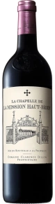 Вино La Chapelle de la Mission Haut-Brion, La Chapelle de la Mission Haut-Brion, 2008, 0.75 л