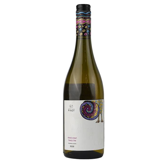 Вино Гравитация Пино нуар, Пино Гри, Chateau Pinot