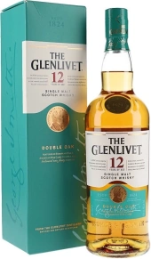 Виски The Glenlivet, 12 лет, 0.7 л (п/у)