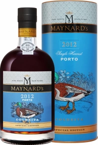 Портвейн Colheita Porto Special Edition, Maynard's, 2012, 0.5 л (п/у)