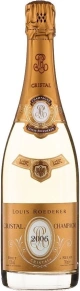 Шампанское Cristal, AOC, 2006, 0.75 л