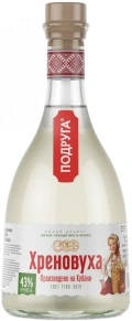 Ликер Хреновуха, Подруга, 0.5 л